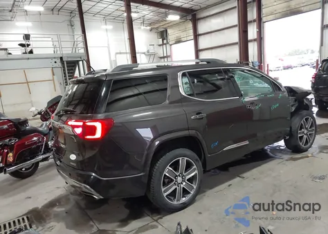 2018 GMC Acadia Denali z USA, uszkodzony, nr VIN 1GKKNXLS3JZ156096